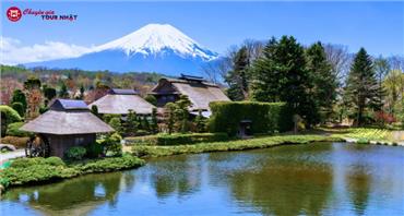 [HCM] Tour Nhật Bản Hành Trình Vàng Mùa Hè 2026